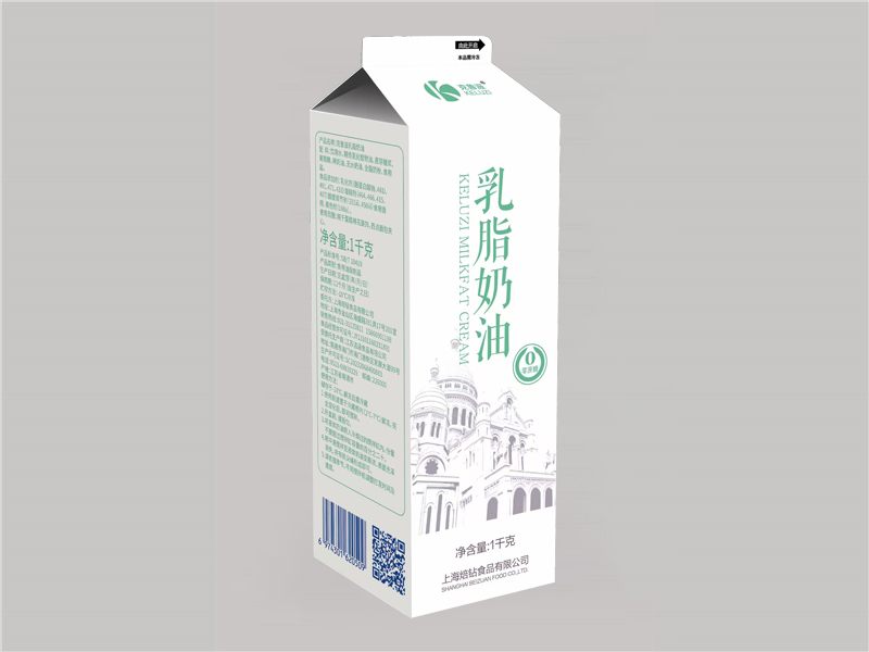 克鲁滋20乳脂奶油